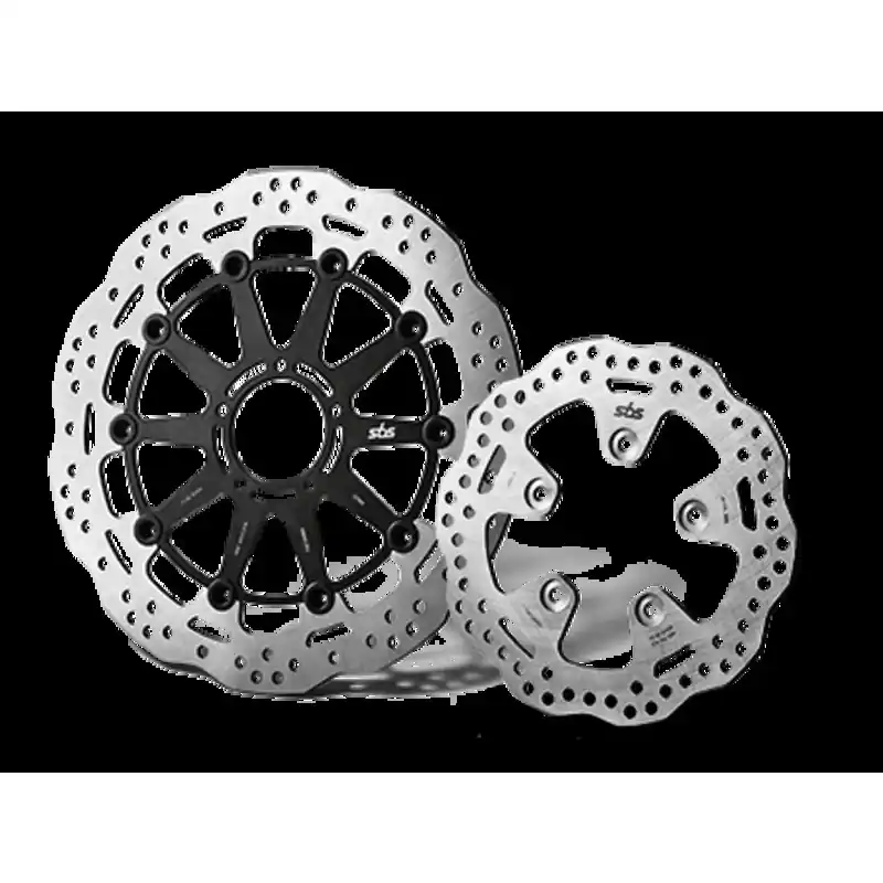 Trending SBS Disc Rotor - Floating Contour/Upgrade