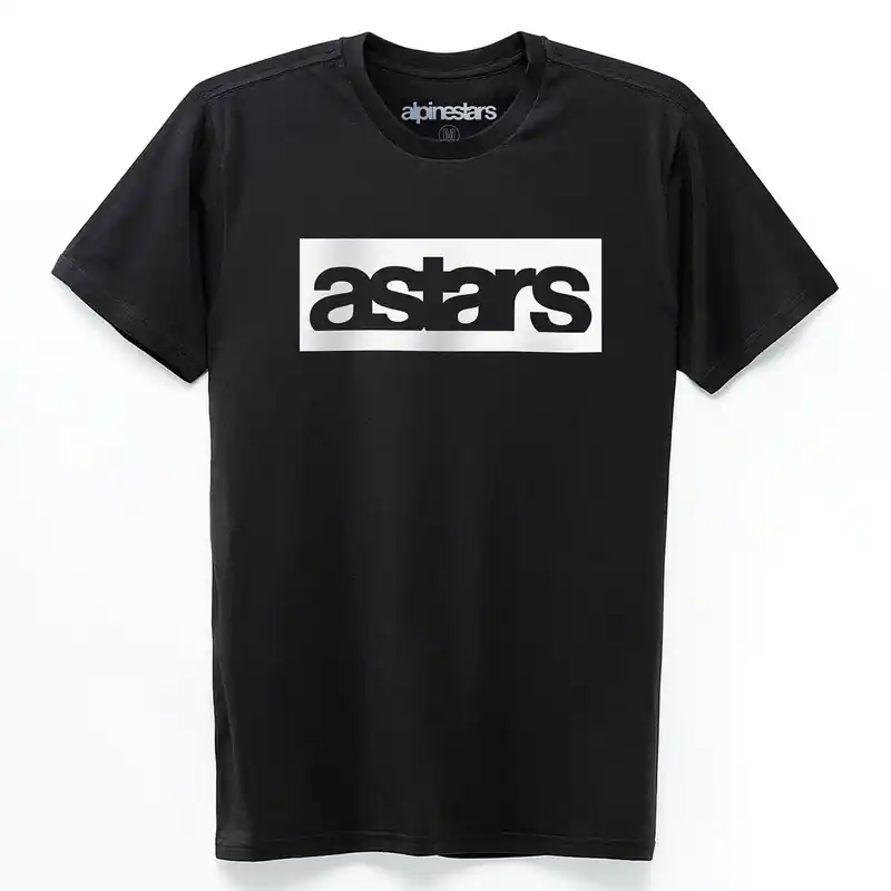 Alpinestars Event Premium Tee - Black - S Crafted