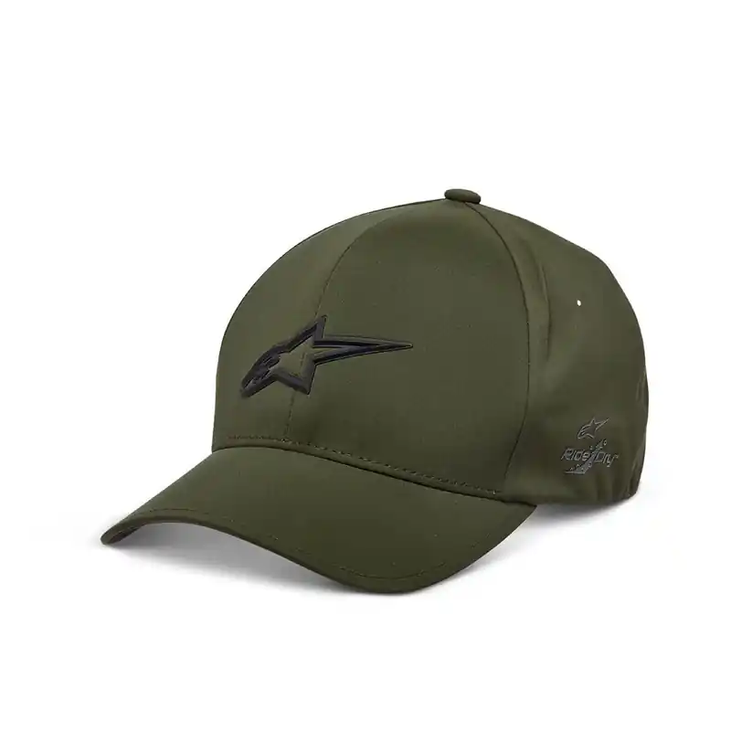 Alpinestars Ageless Delta Hat - Military Green - S/M Shop Now