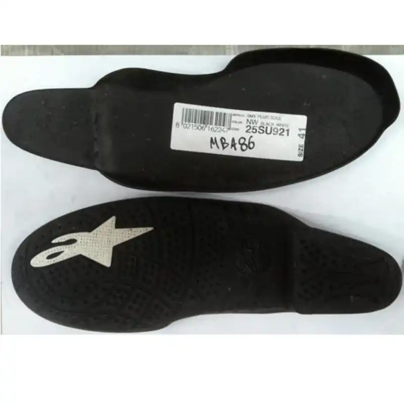 Alpinestars SMX Plus Sole - Black - 47 Special Discount