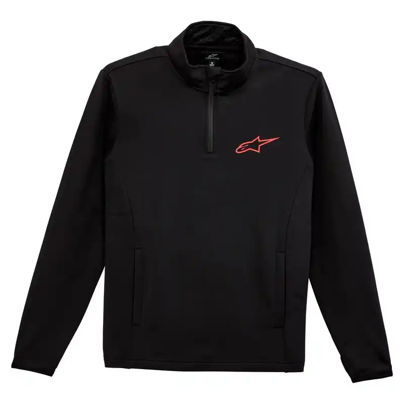 Alpinestars Mission V2 Midlayer Jacket - Black - S Budget