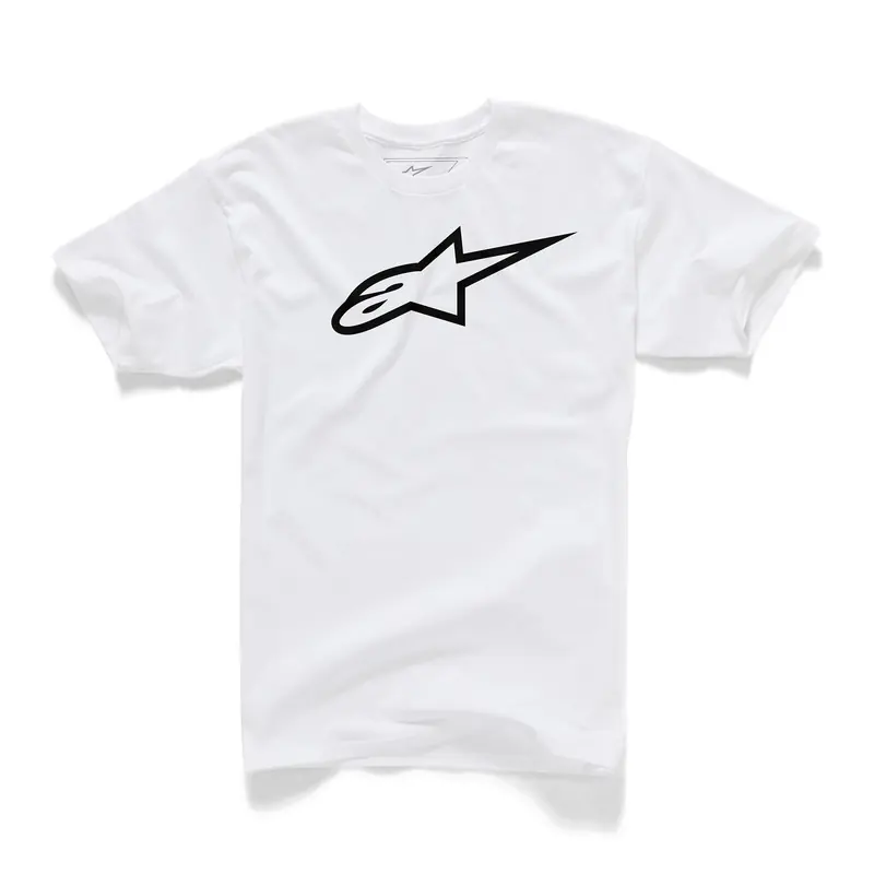 Alpinestars Ageless Tee - White/Black - S Popular