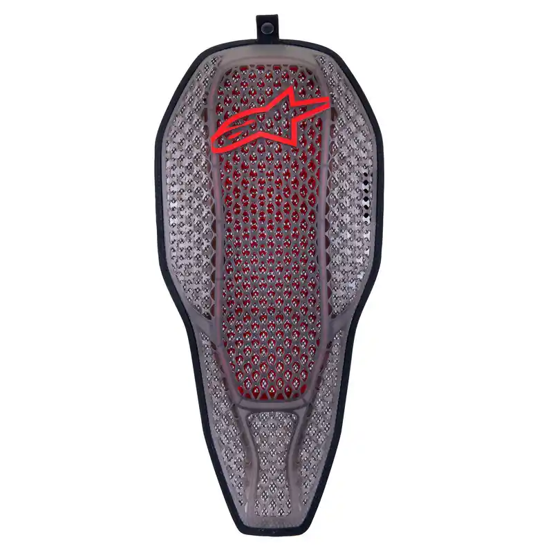 Alpinestars Nucleon Flex Pro Insert - Red - S Top Pick
