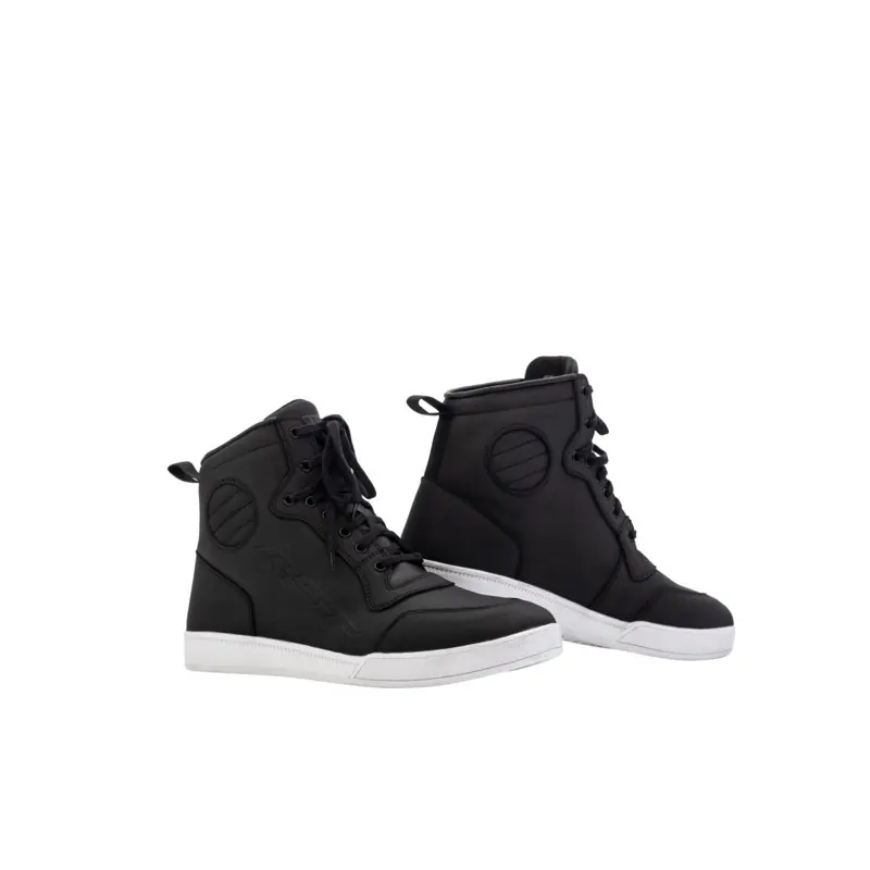 RST Hi Top CE Waterproof Ride Shoe - Black - 44 Weekend Sale