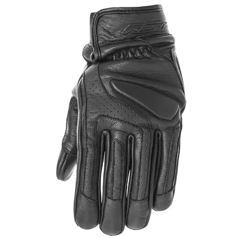 RST Cruz Classic CE Glove - Black - L One Day Deal