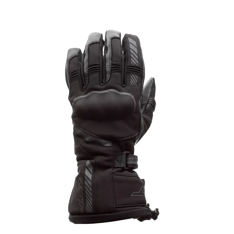 RST Atlas CE Waterproof Glove - Black - S Price Drop