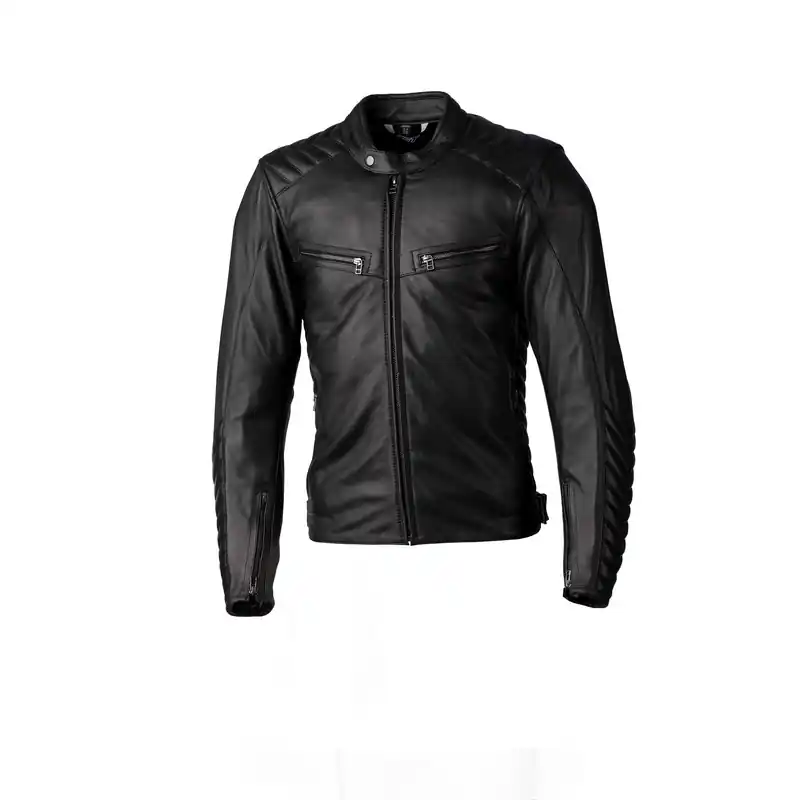 Brand New RST Roadster 3 CE Leather Jacket - Black - 50