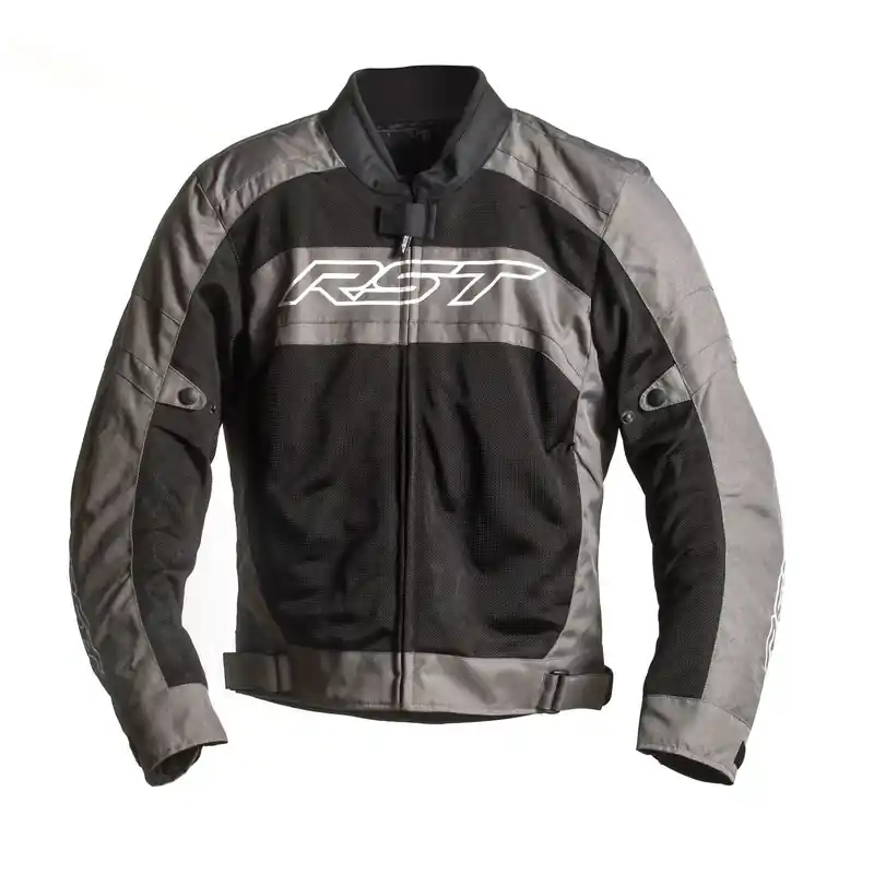 RST Pilot Air Vented Jacket - Grey/ Black - M Markdown