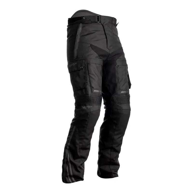 RST Adventure-X Pro CE Pant - Black - S Free Delivery