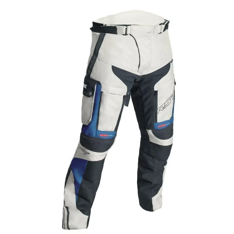 RST Adventure-X Pro CE Pant - Sand/Blue - M Direct From Factory