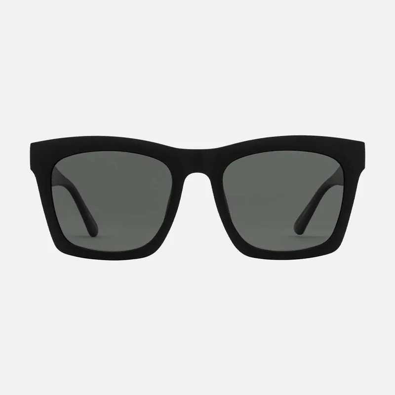 Save Now Carve Easton - Matt Black Frame with Grey Polarized Lens - OS
