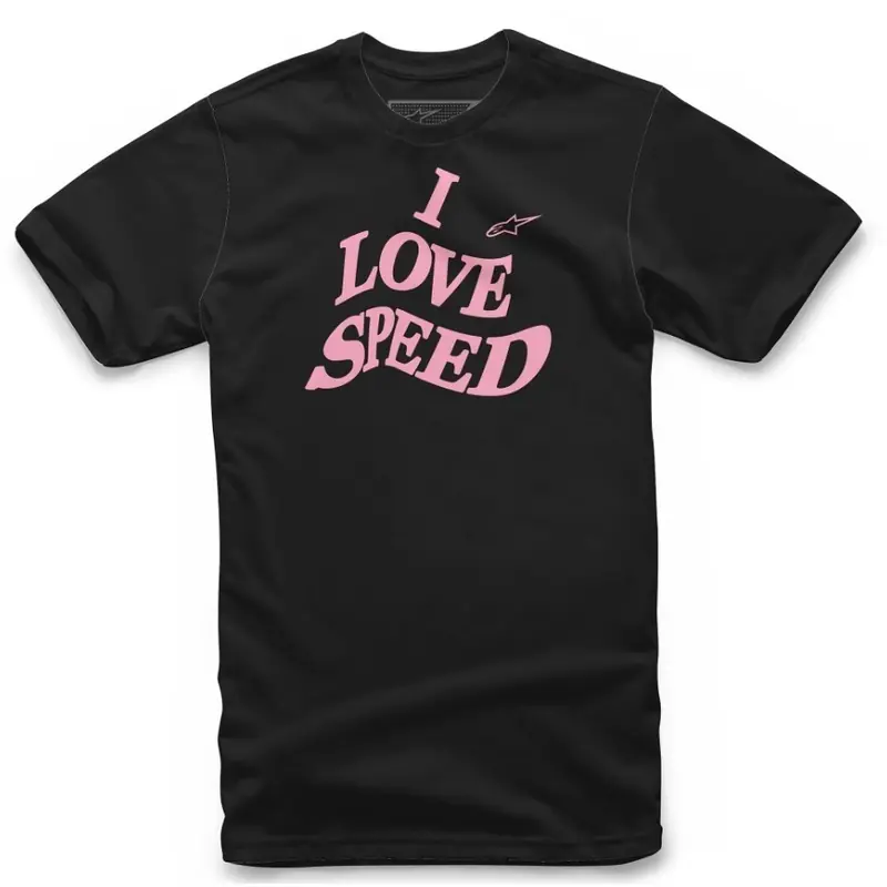 Hot Deal Alpinestars Twisted Tee - Black - L