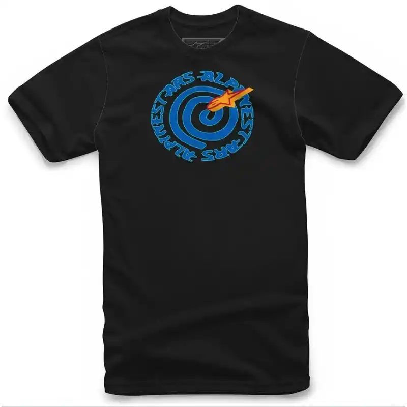Trending Alpinestars Kids Wonderland Tee - Black - S