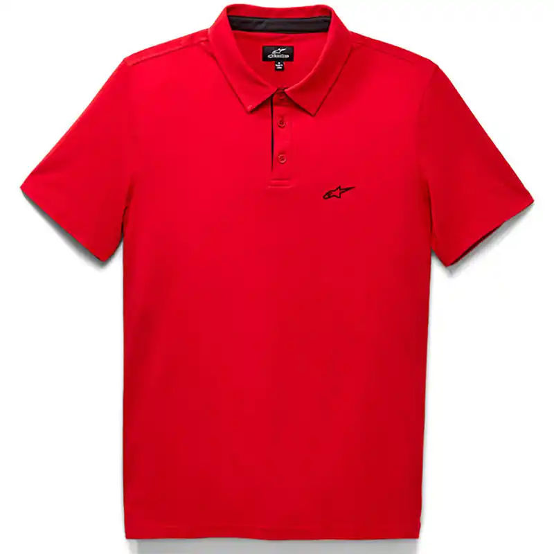 Alpinestars Eternal Polo - Red - S Markdown