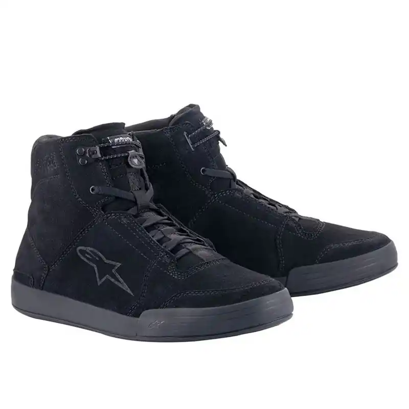Alpinestars Chrome Ride Shoe - Black - 6 Trusted Brand