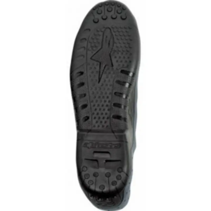 Alpinestars Tech 3 - 6 Sole - Black - 5 Special Offer
