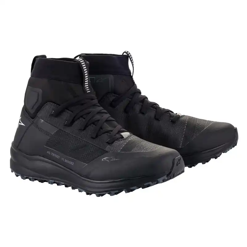 Holiday Sale Alpinestars Speedforce Ride Shoe - Black - 10