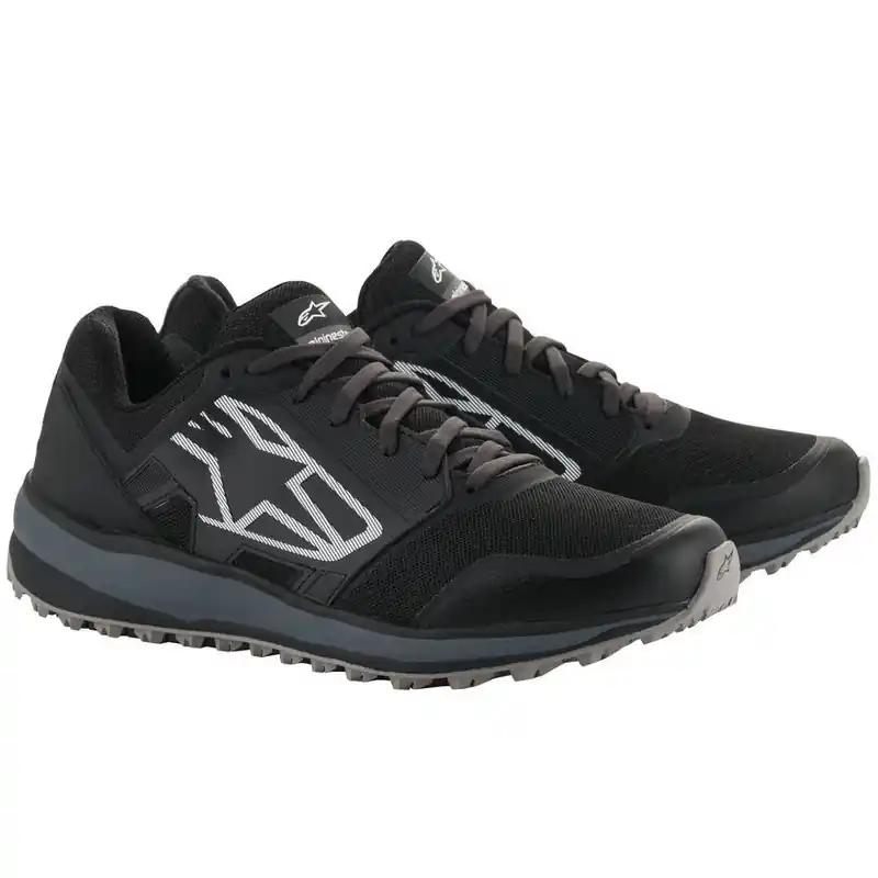 Editor鈥檚 Pick Alpinestars Meta Trail Shoe - Black/Dark Grey - 7