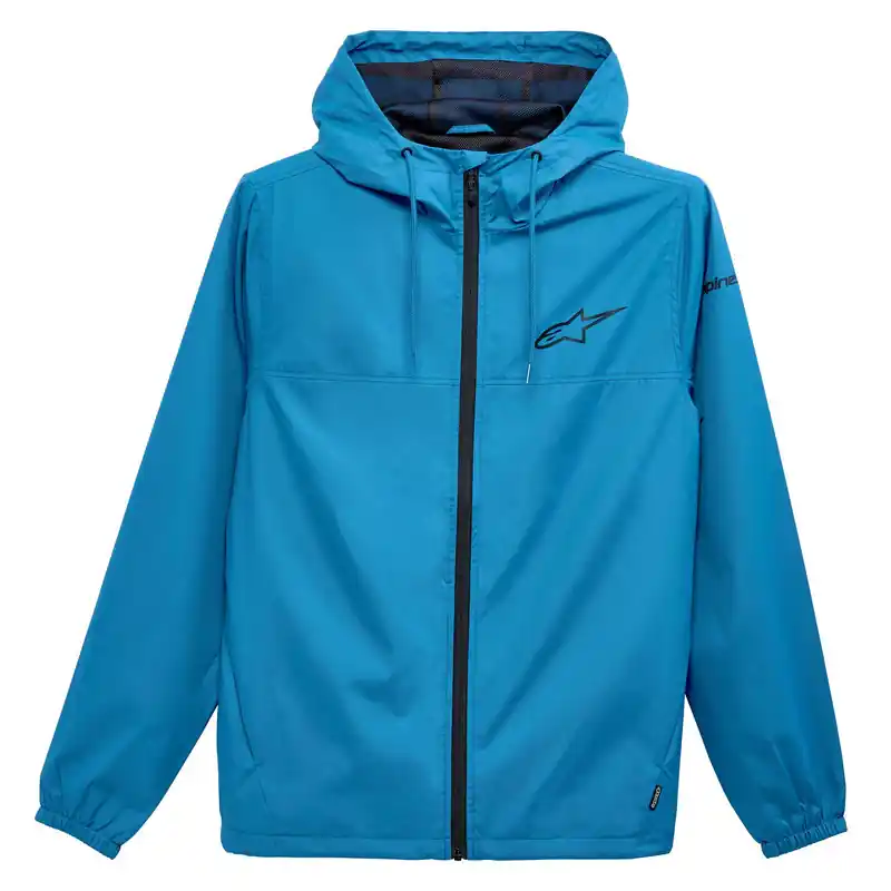 Alpinestars Treq Windbreaker - Blue - S High Quality
