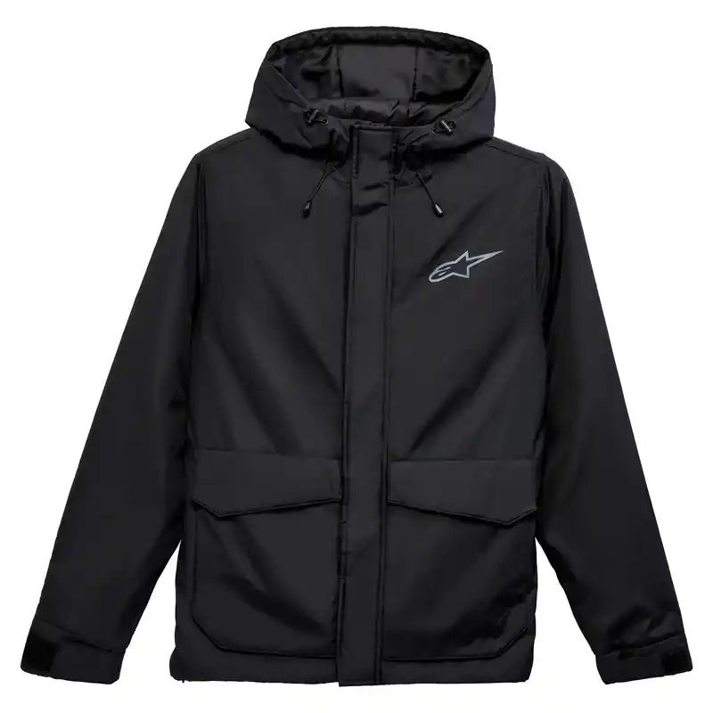 Alpinestars Fahrenheit Winter Jacket - Black - 2XL Fresh Stock