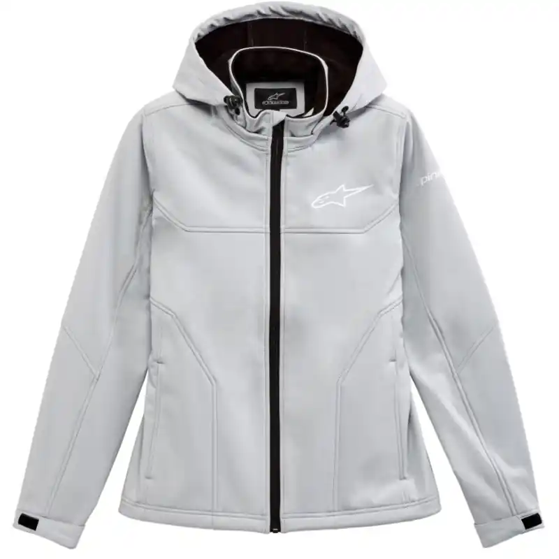 In Demand Alpinestars Primary Womens Jacket - Ice - XL