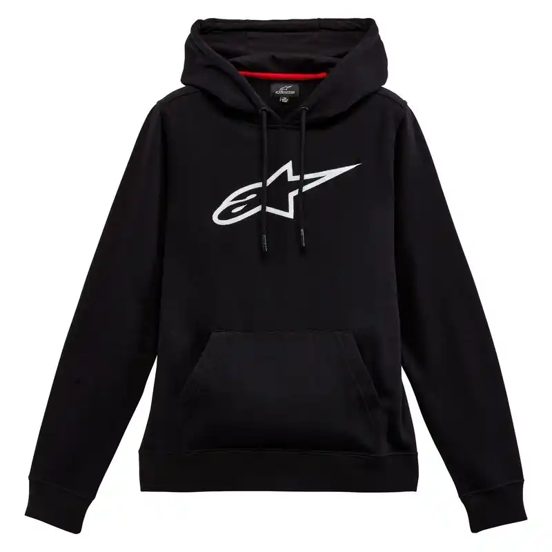 Alpinestars Ageless V2 Womens Hoodie - Black - XS Top Rated