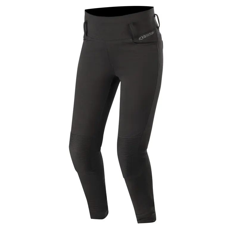 Viral Alpinestars Banshee Womens Leggings Short - Black - 54