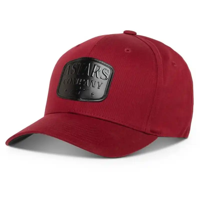 Alpinestars Emblematic Hat - Maroon - S/M Order Now