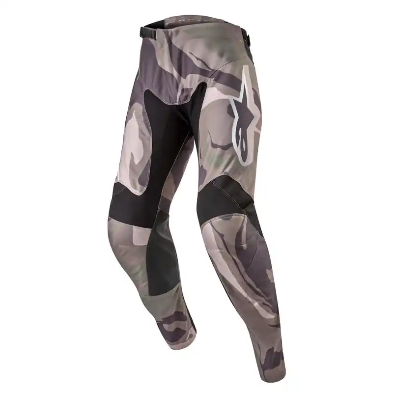 Alpinestars 2024 Racer Tactical Pants - Military Green/Camo/Brown - 40 Holiday Sale