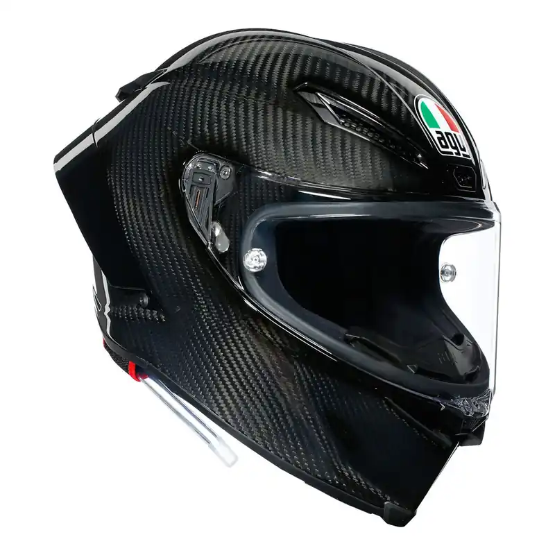 Budget AGV Pista GP RR Helmet - Gloss Carbon - S