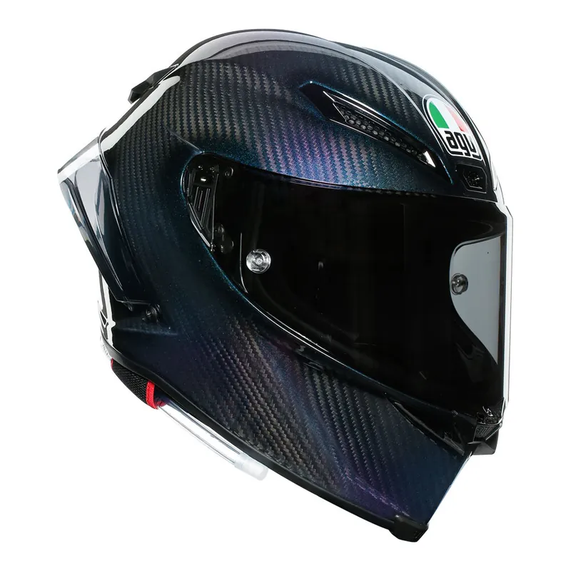 Price Cut AGV Pista GP RR Helmet - Iridium - 2XL