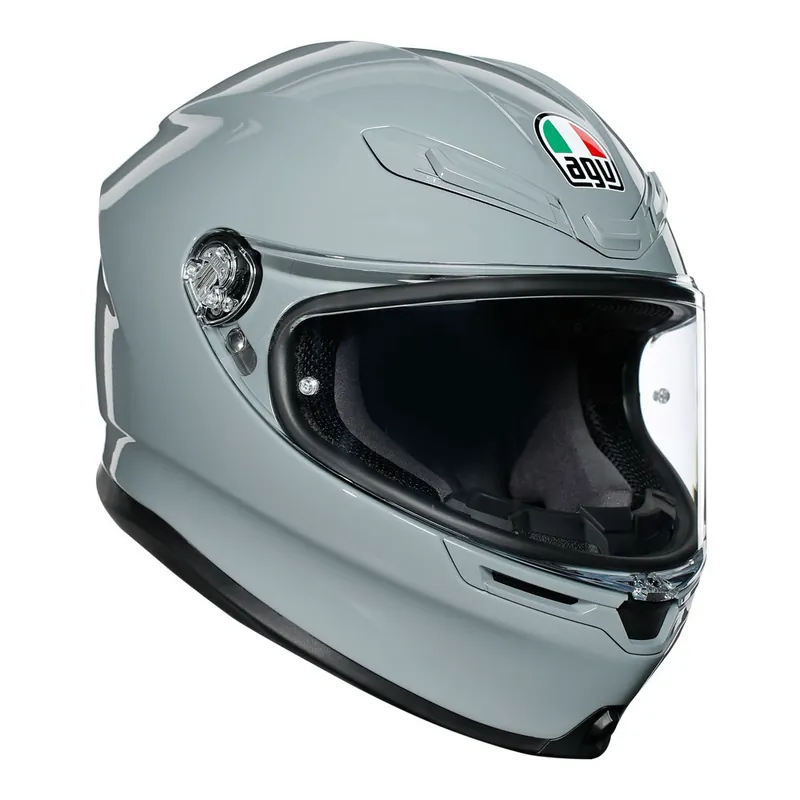 Don鈥檛 Miss Out AGV K6 Helmet - Nardo Grey - XL