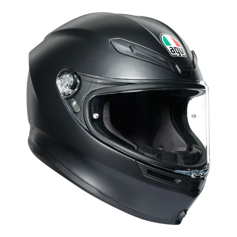 Reduced Price AGV K6 Helmet - Matte Black - ML