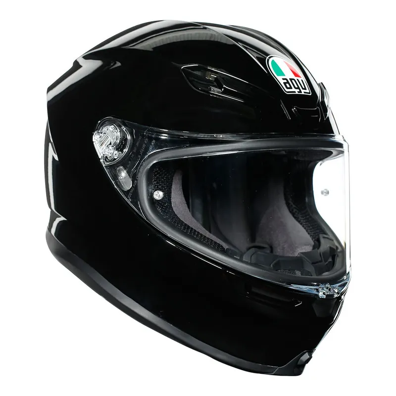 Buy Today AGV K6 Helmet - Gloss Black - L
