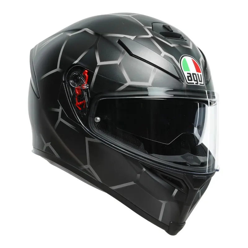 Bulk Order AGV K5S Vulcanum Helmet - Grey - MS