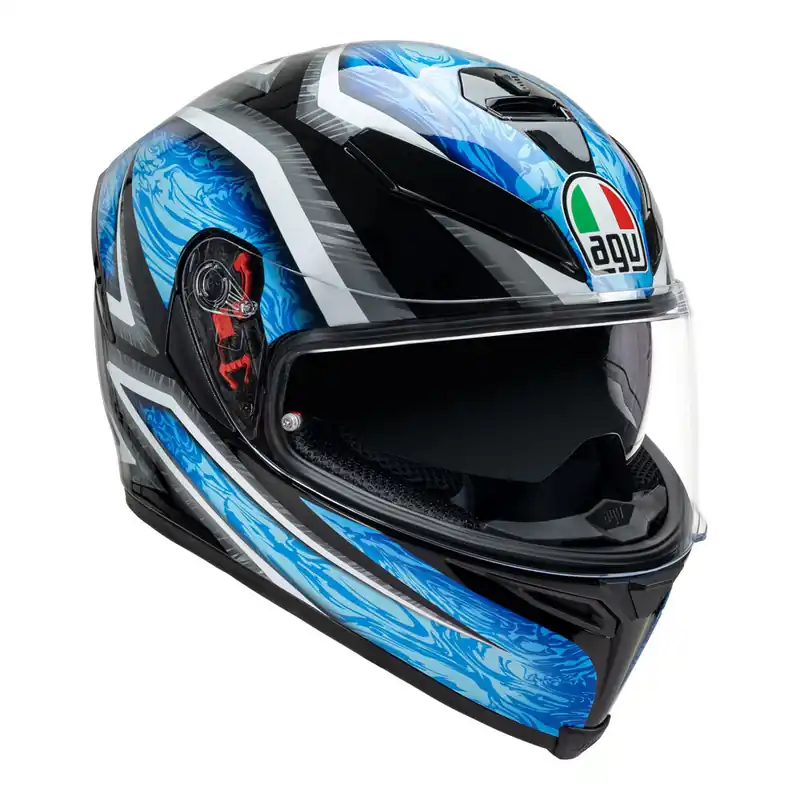 AGV K5S Smu Kunai Helmet - Multi - XS Same Day Shipping