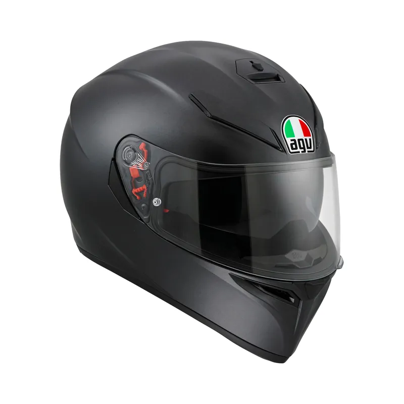 Weekend Sale AGV K3SV Helmet - Matte Black - XS