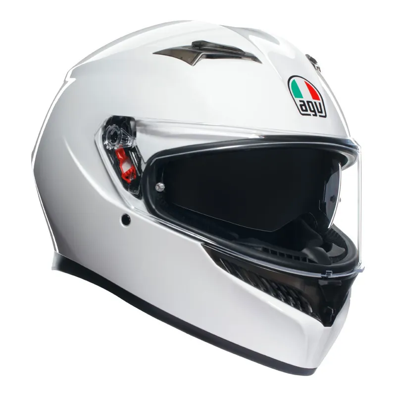 AGV K3 Seta Helmet - White - XS Reduced Price