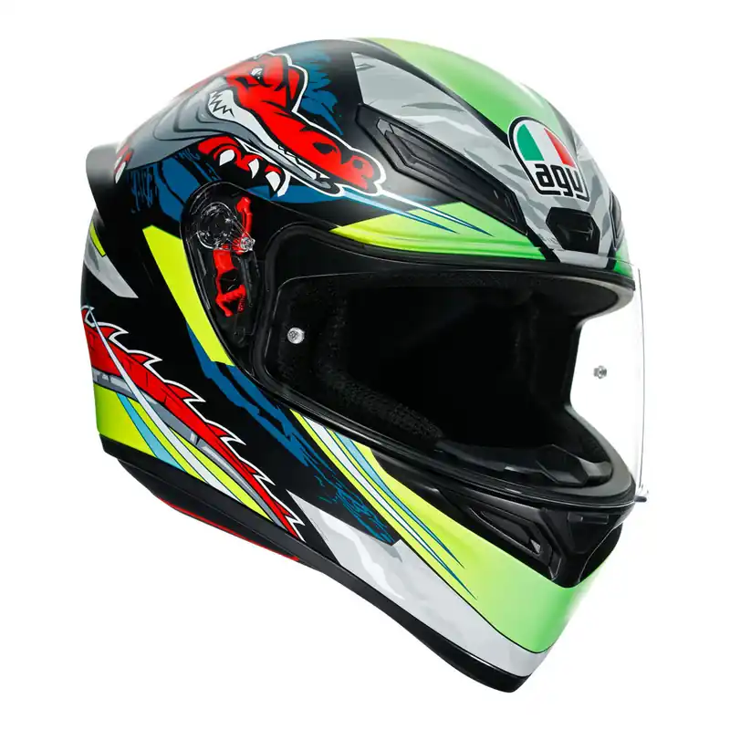 AGV K1 Dundee Helmet - Multi - S Genuine