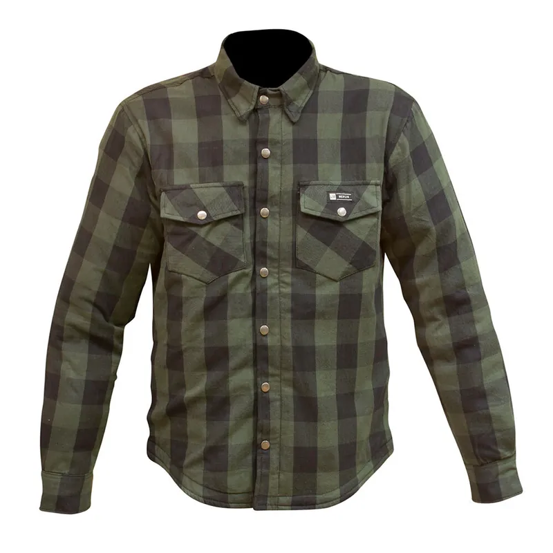 Affordable Merlin Axe Jacket - Green - S