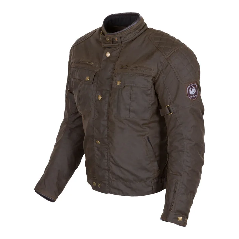 Today Only Merlin Perton Jacket - Olive - 2XL