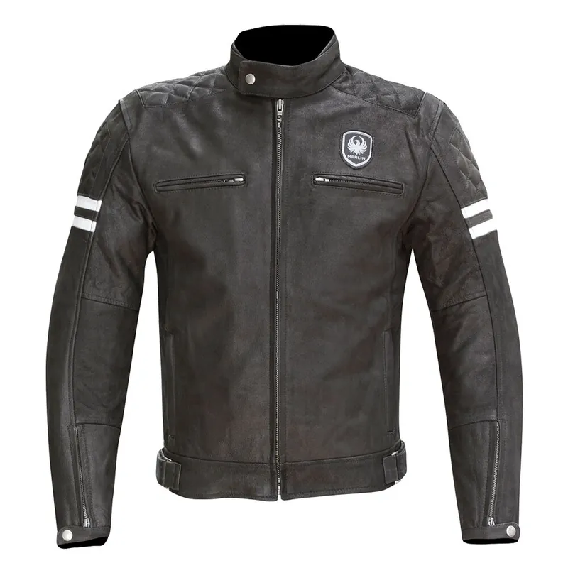 Price Cut Merlin Hixon Jacket - Black - M