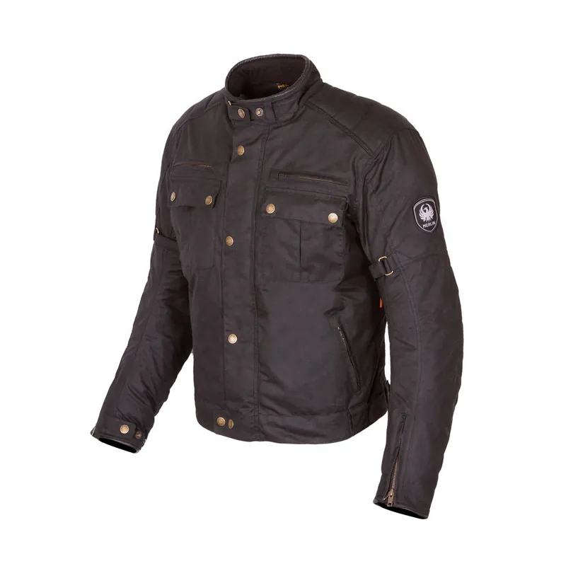 Cheap Merlin Barton II Jacket - Black - 38