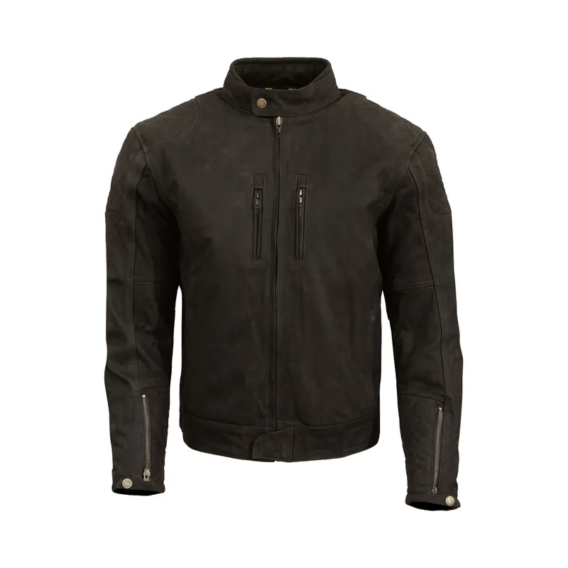 Buy Online Merlin Stockton Jacket - Black - S