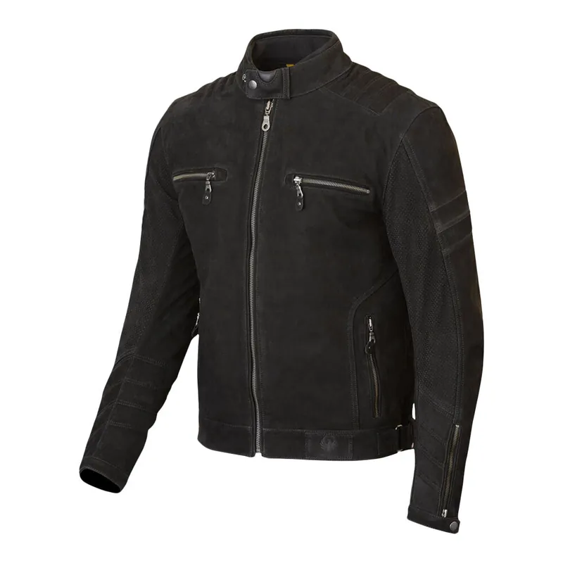 Hot Picks Merlin Miller Jacket - Black - S