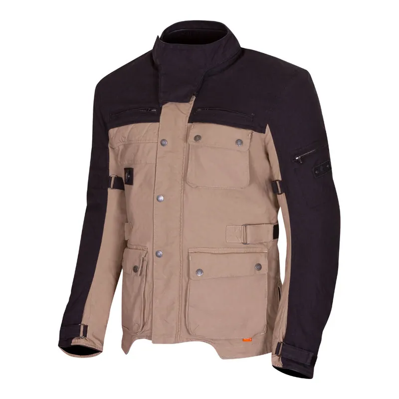 Merlin Mahala Explorer Jacket - Sand - S Time-Limited