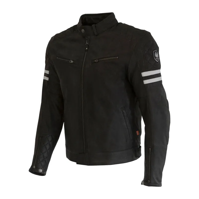 Special Discount Merlin Hixon II Jacket - Black - 2XL