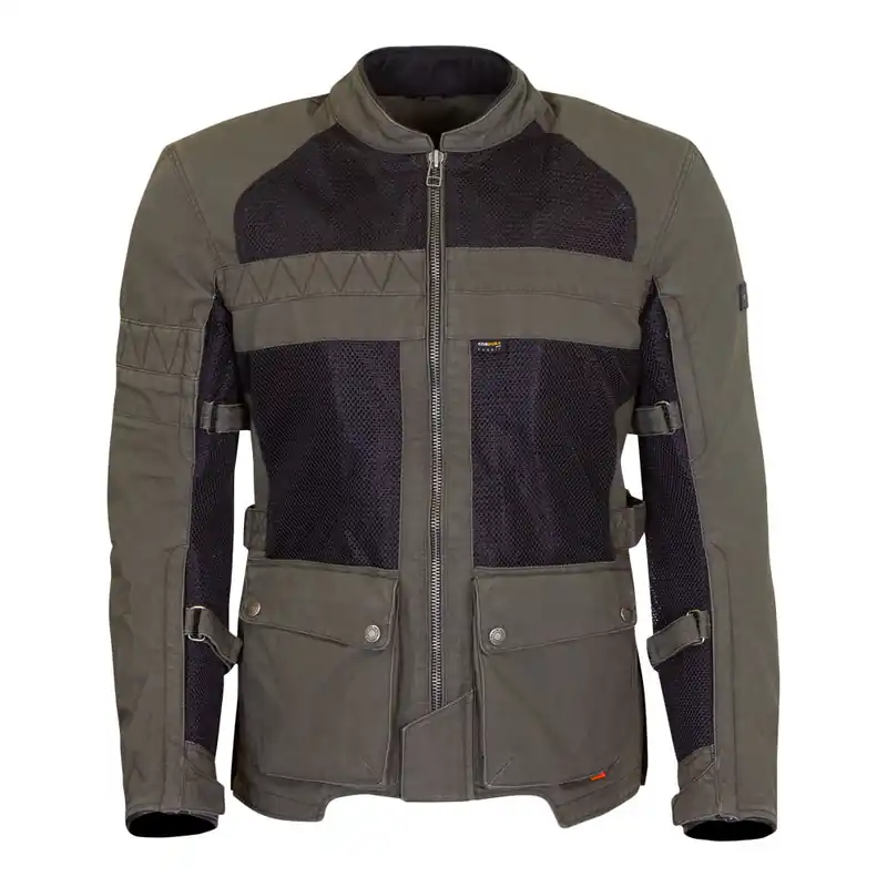 Merlin Mahala Raid Jacket - Black/Olive - S Don鈥檛 Miss Out
