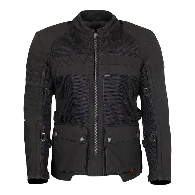 Merlin Mahala Raid Jacket - Black - S Limited Edition
