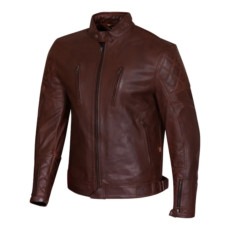 Super Sale Merlin Wishaw D30 Jacket - Brown - L